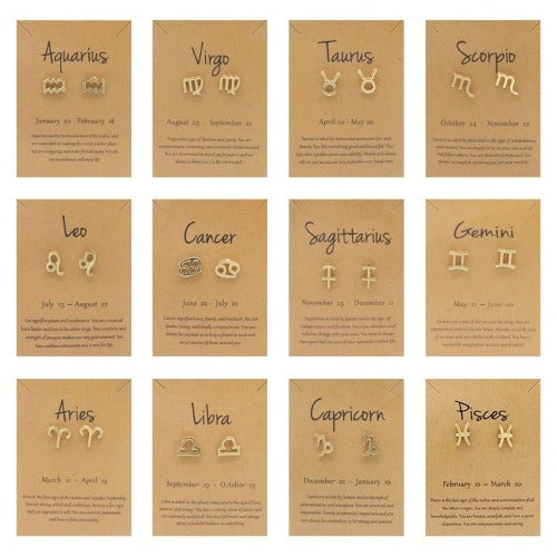 zodiac birthday gift