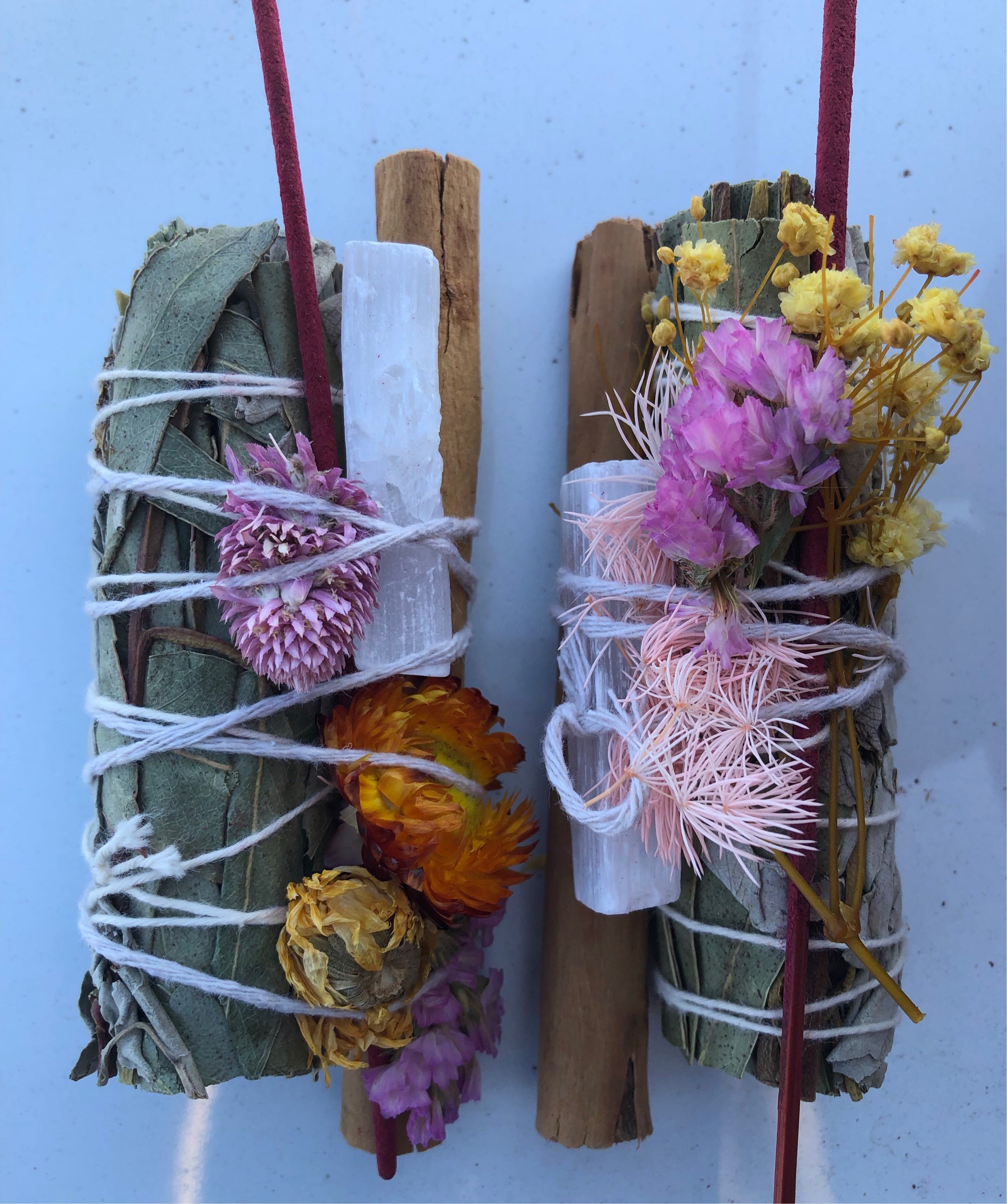 Floral sage bundle