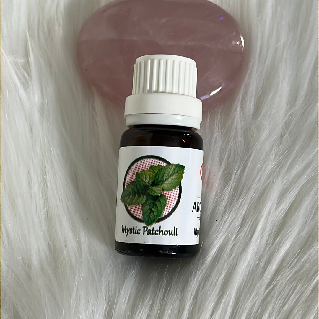 Aceite difusor de pachulí