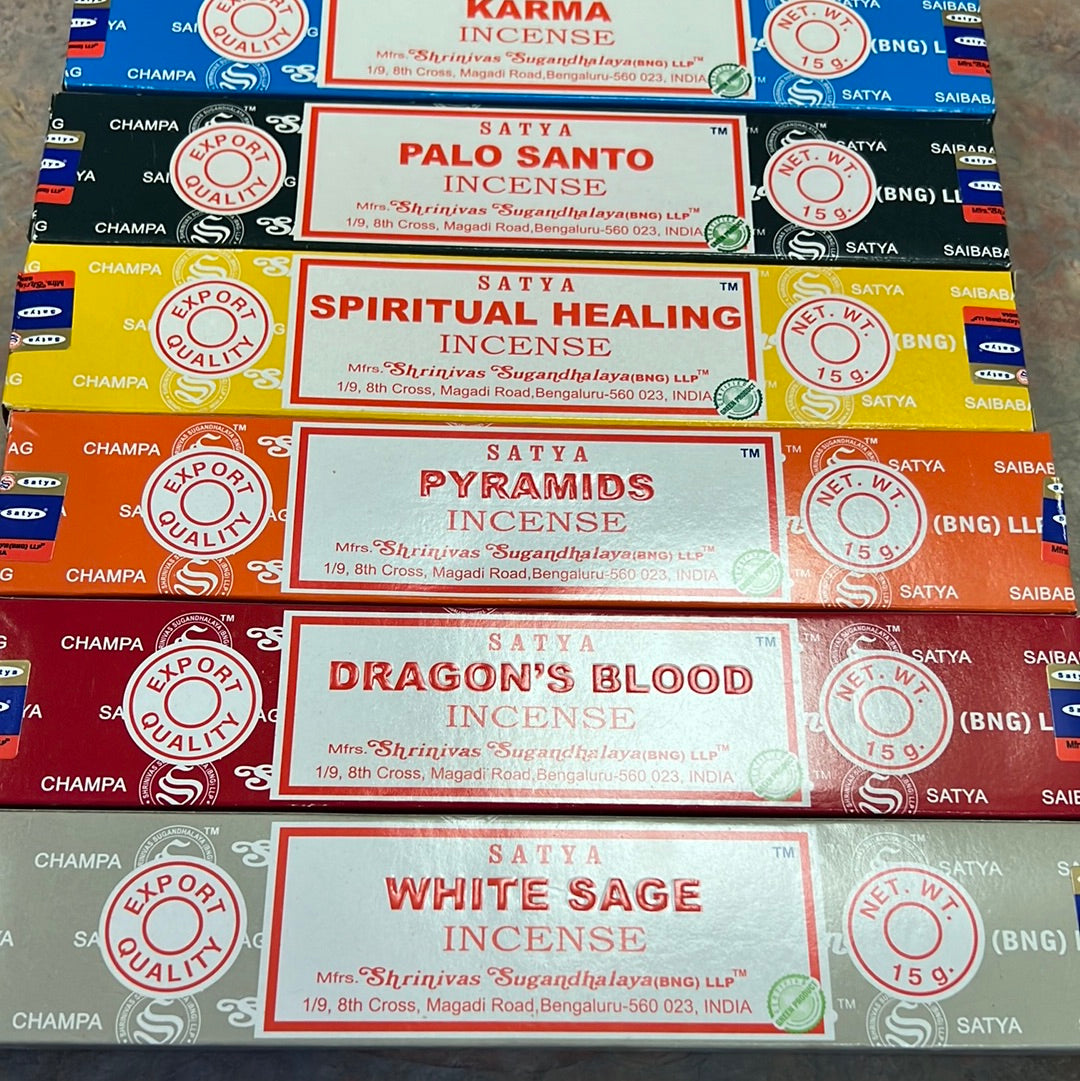 nag champa incense sticks for meditation