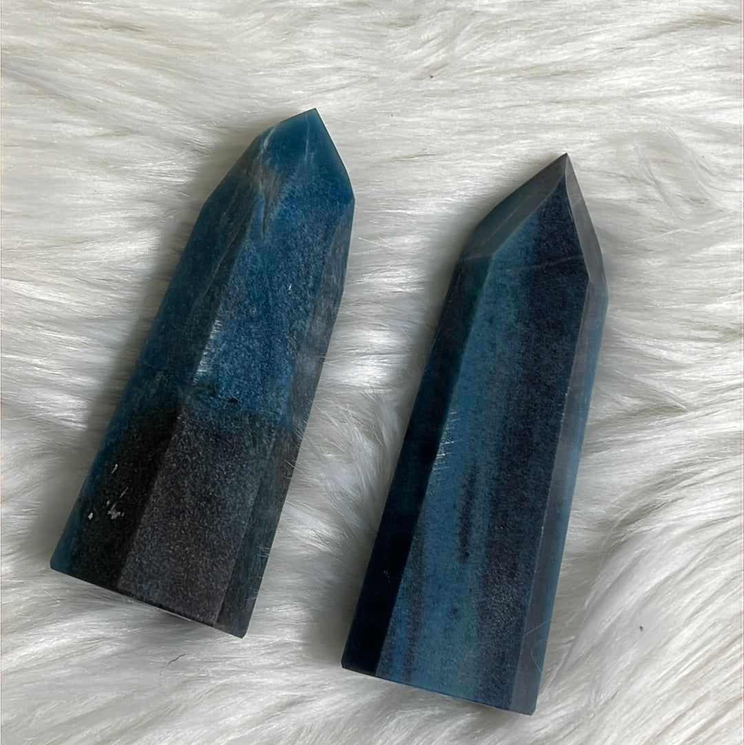 Trolleite crystal tower