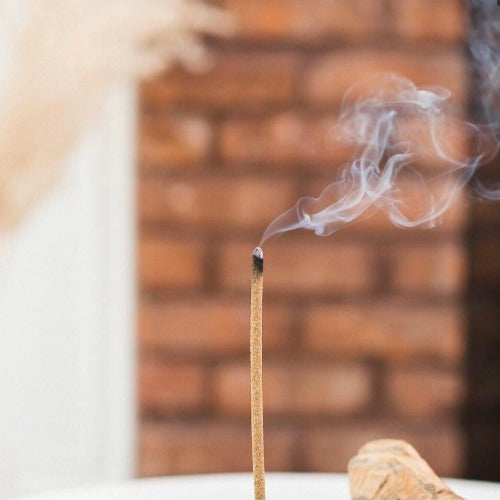 natural incense sticks