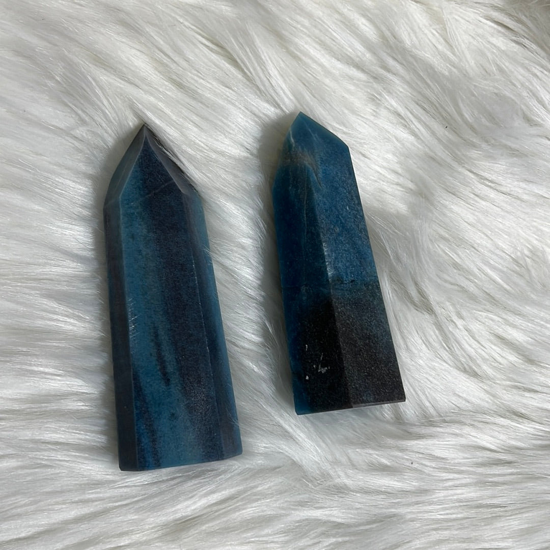 Trolleite crystal tower