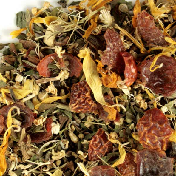 HERBAL BLEND TEA