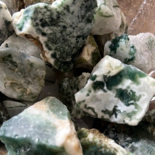 tree agate stone
