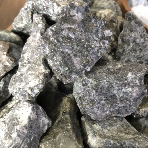 healing rock for transformation