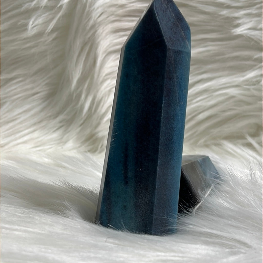 Trolleite crystal tower