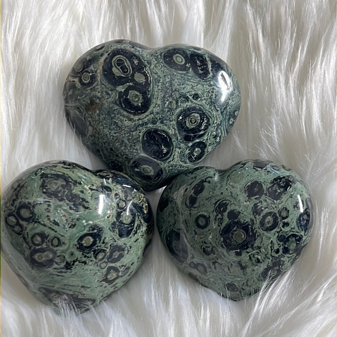 Large kambaba jasper stone