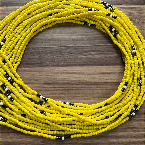 Blessed waist beads for women