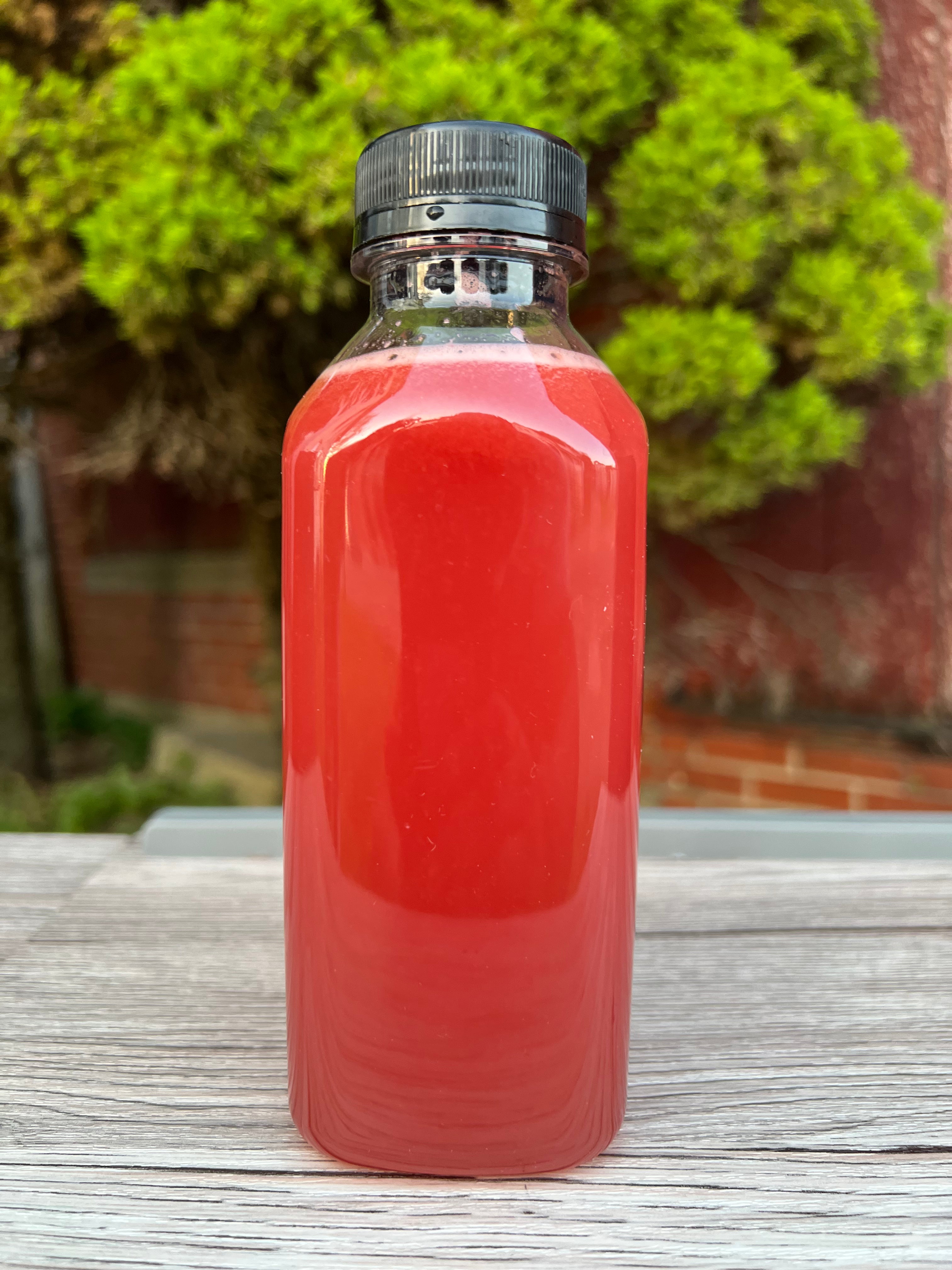strawberry and watermelon high hydrate
