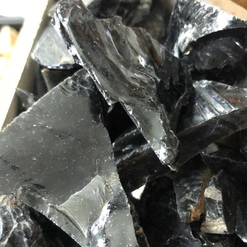 negative energy crystal