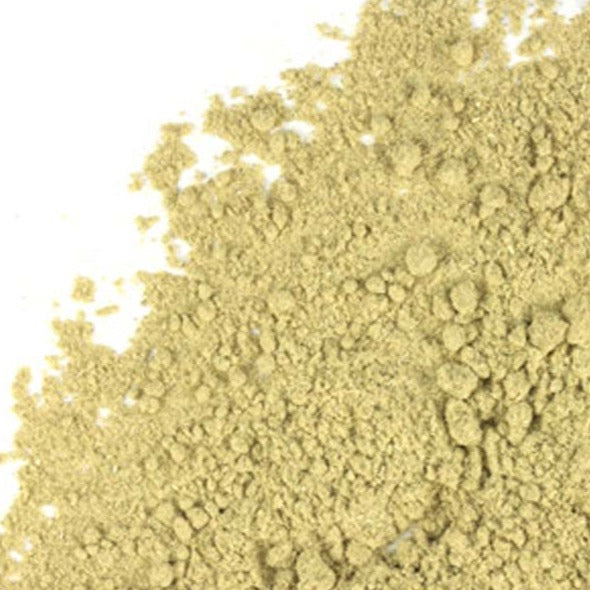 wildcrafted wormwood powder
