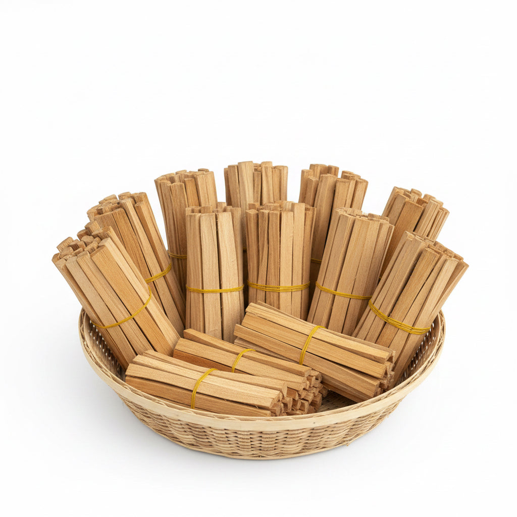 Natural African Chewing Stick - Tooth cleaning