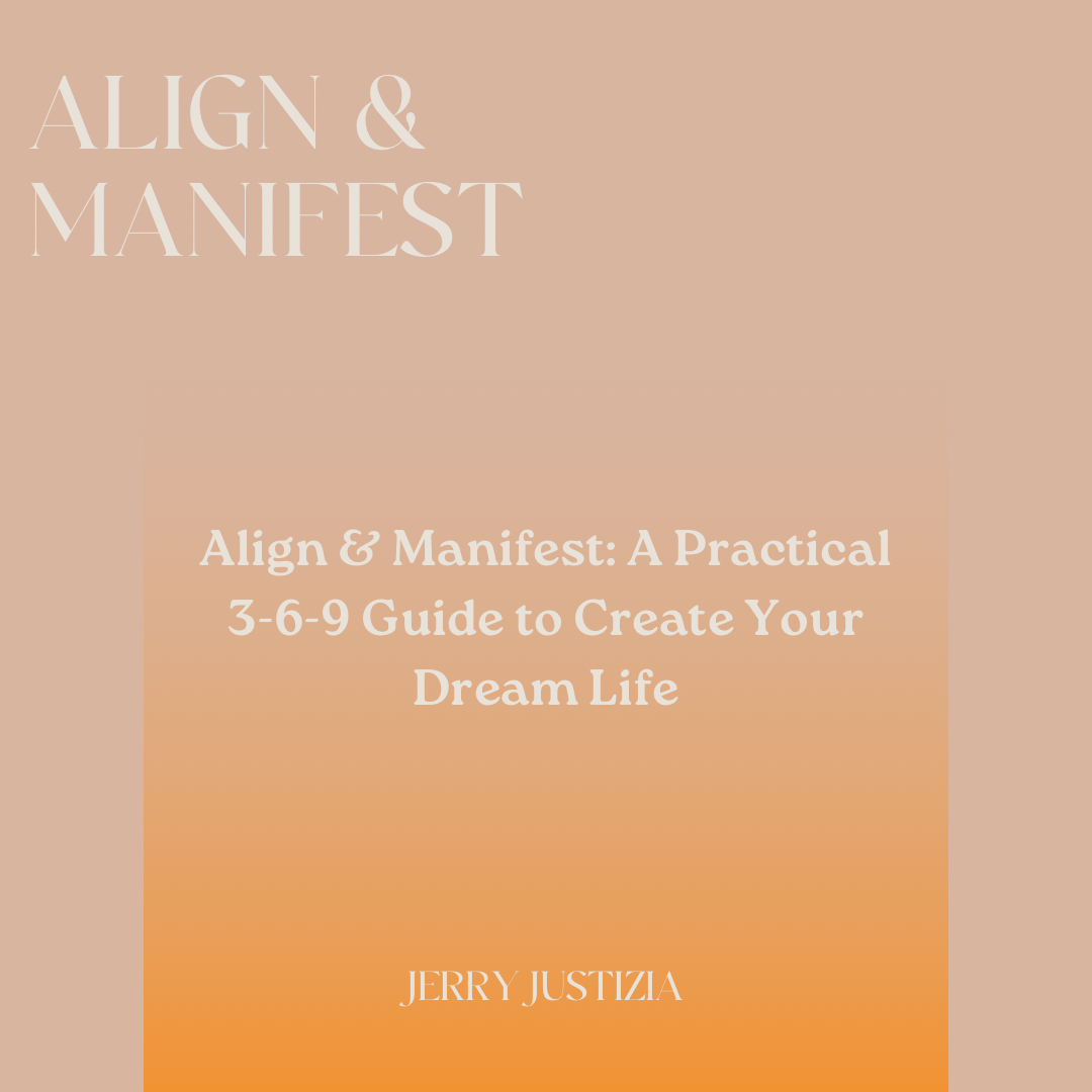 Alinearse y manifestar: una guía práctica 3-6-9 para crear la vida de tus sueños