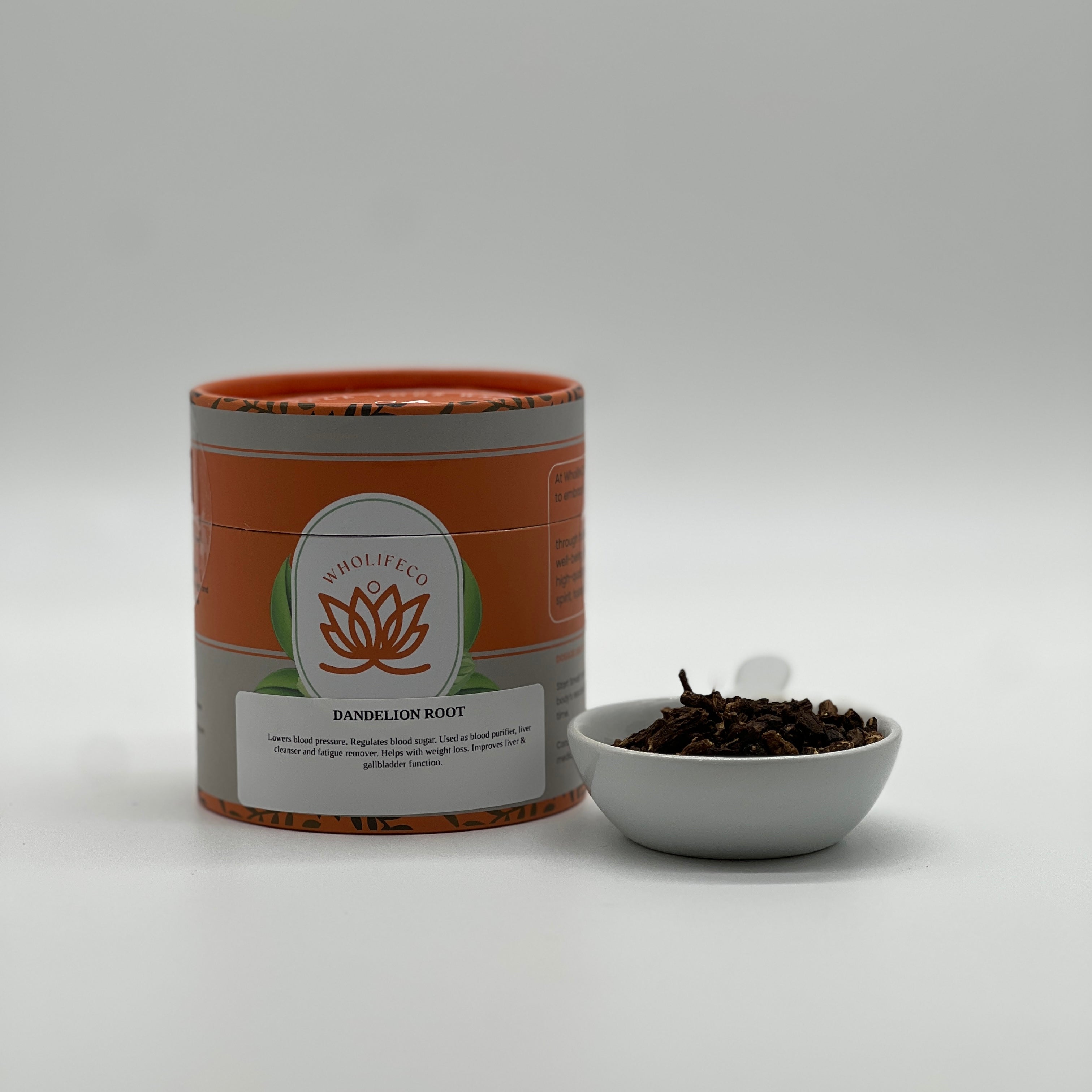 Dandelion Root - Organic