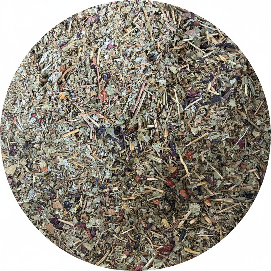 Moonberry bliss tea