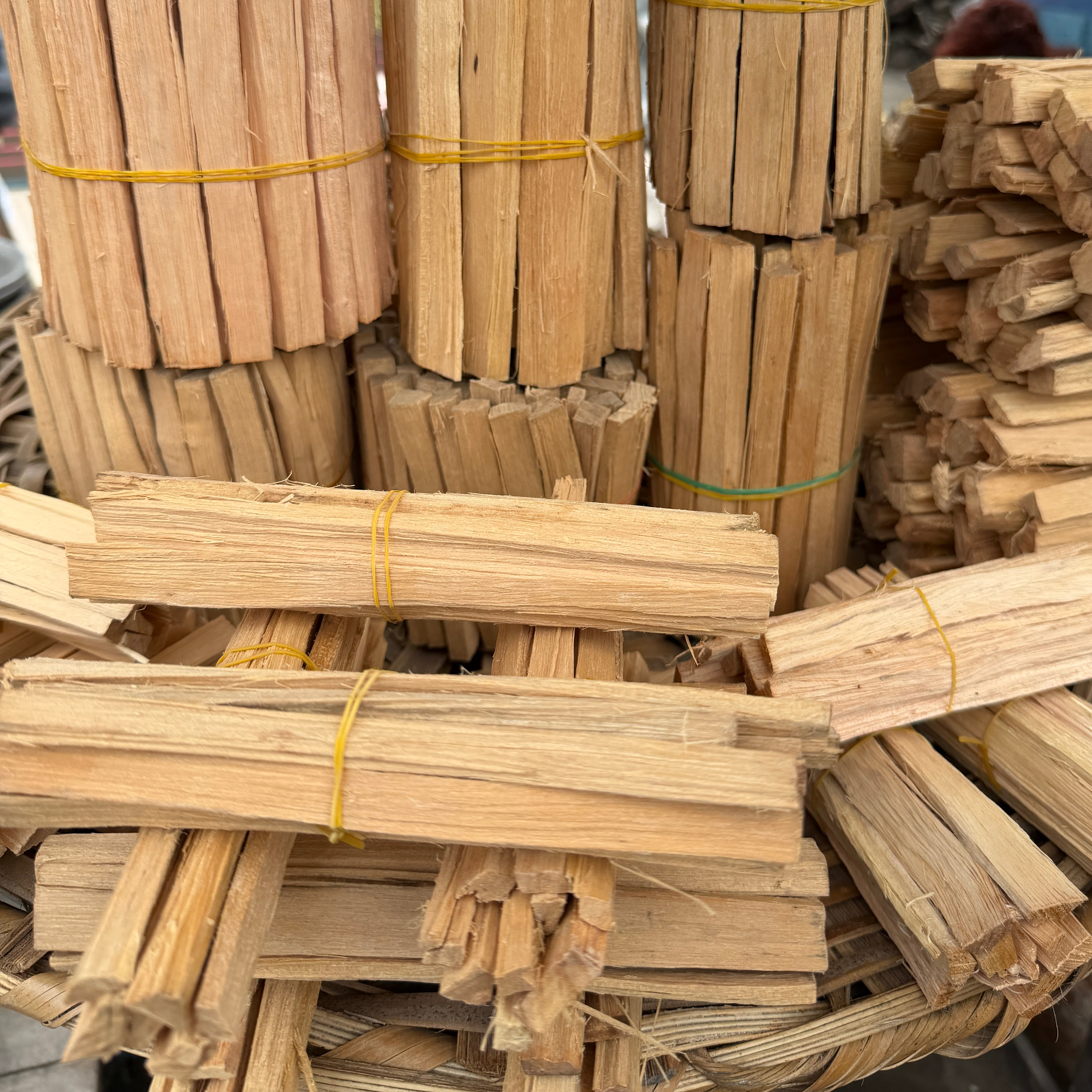 Natural African Chewing Stick - Tooth cleaning