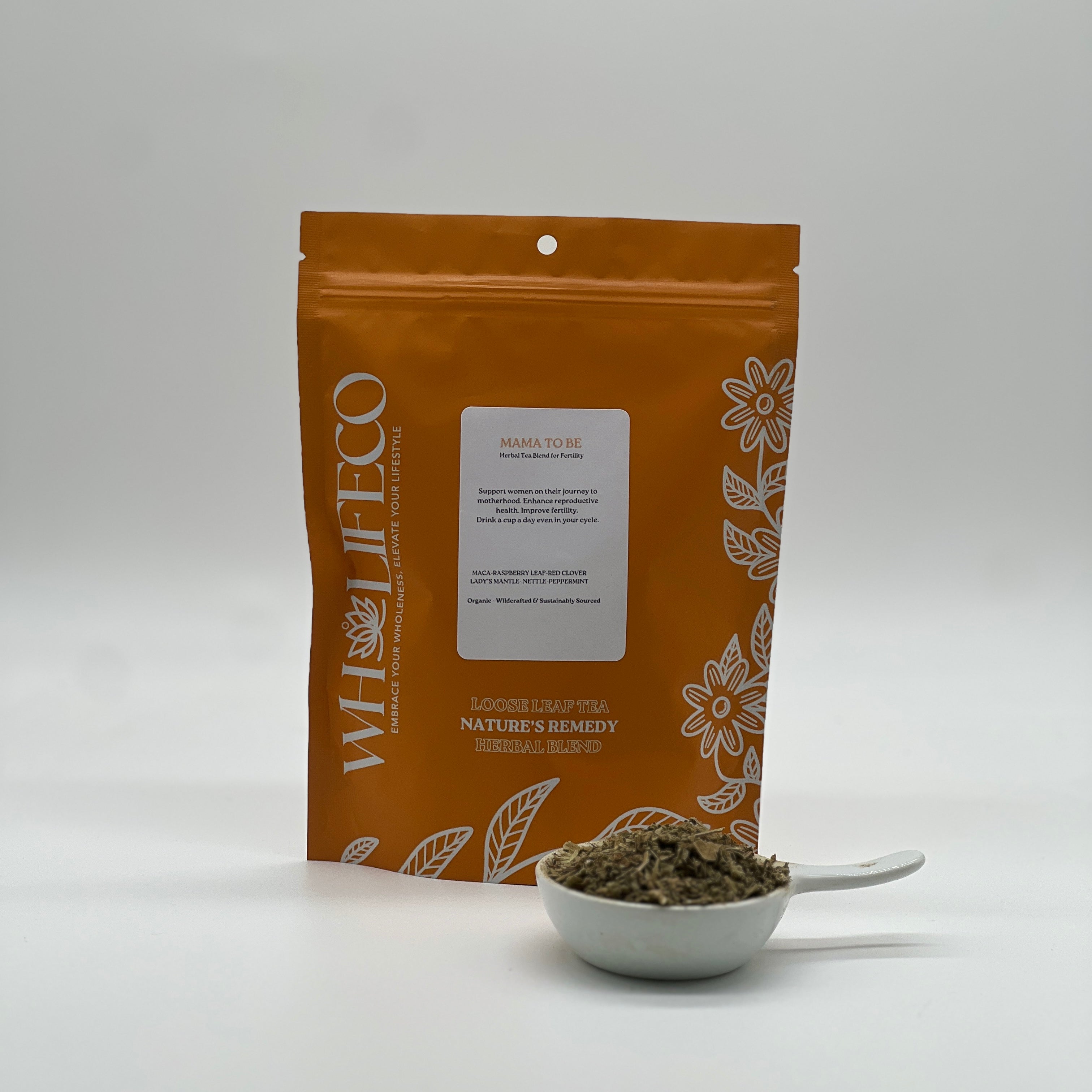 Wholifeco Mystery Tea Box - Exclusive Loose Leaf Tea Gift Box