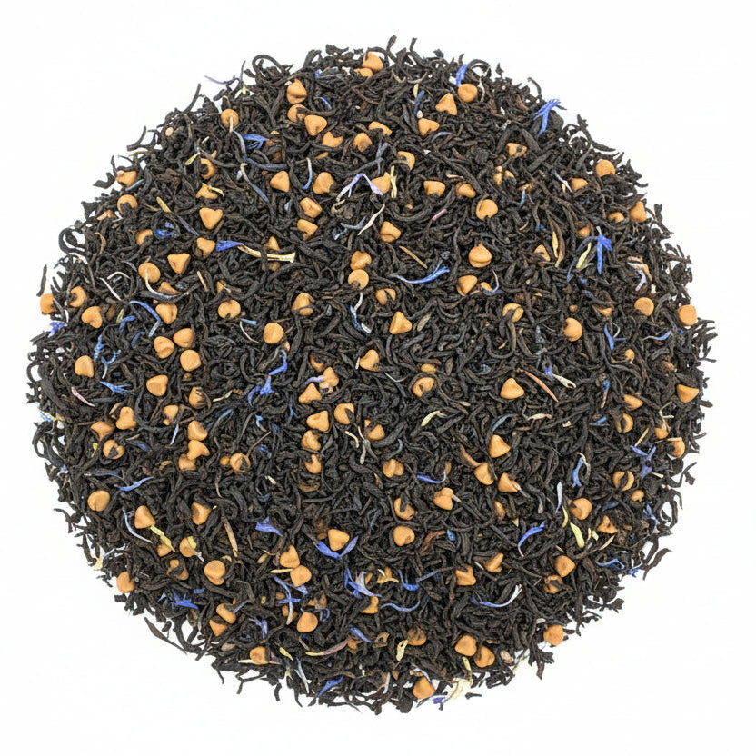 Caramel Earl grey Tea