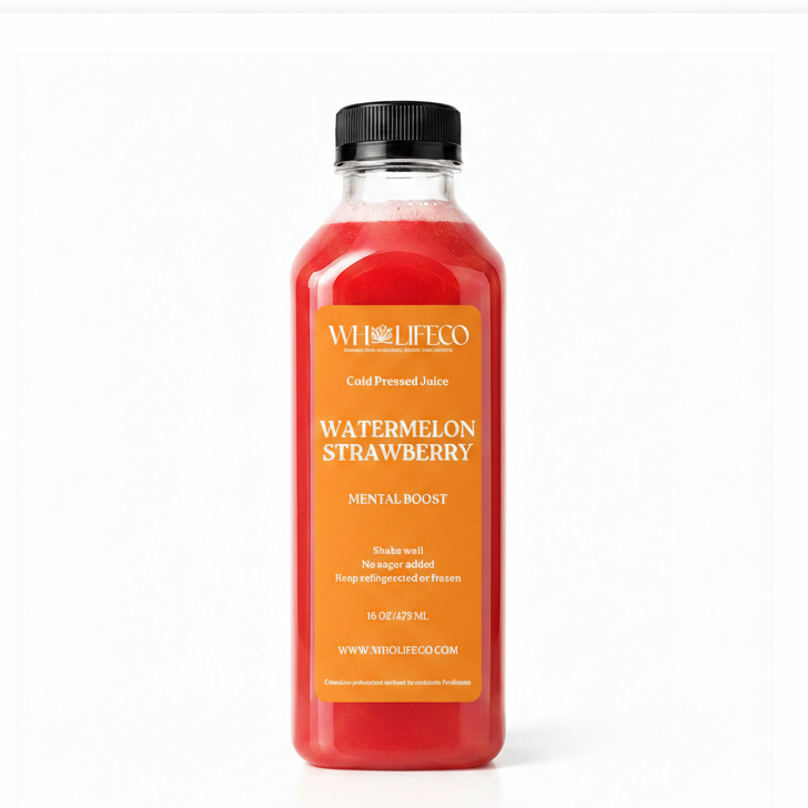 Mental Boost Juice