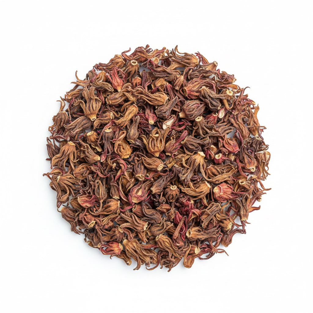 White Hibiscus Tea - Organic