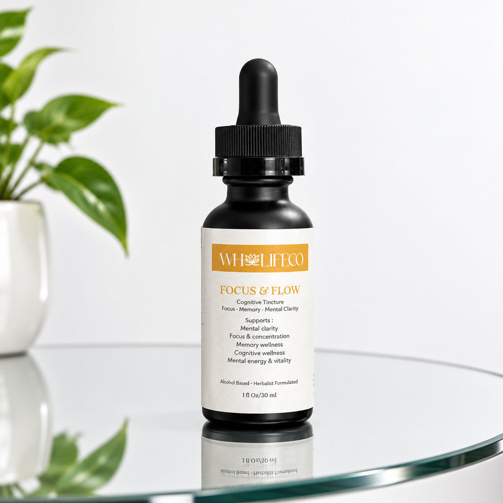 Focus & Flow Tincture (Pre-order)