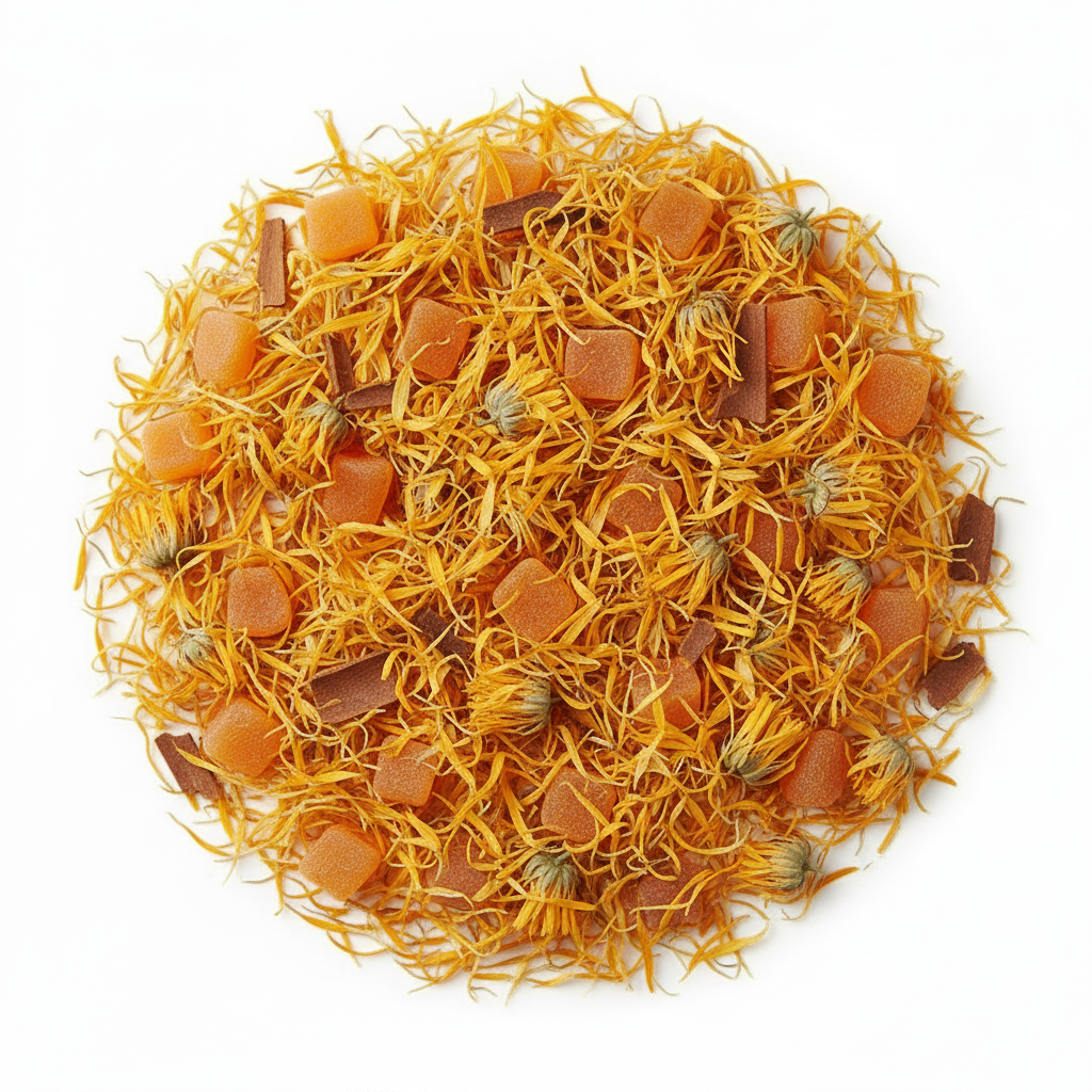 Summer tea for desert
