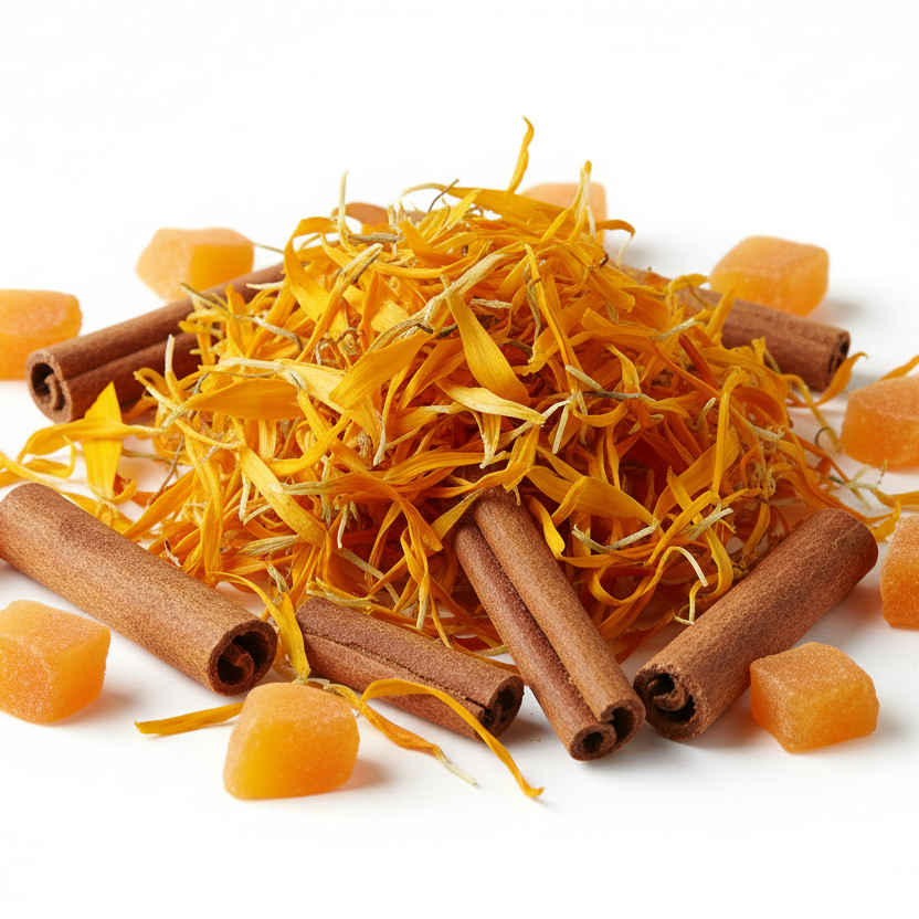 Summer tea for desert