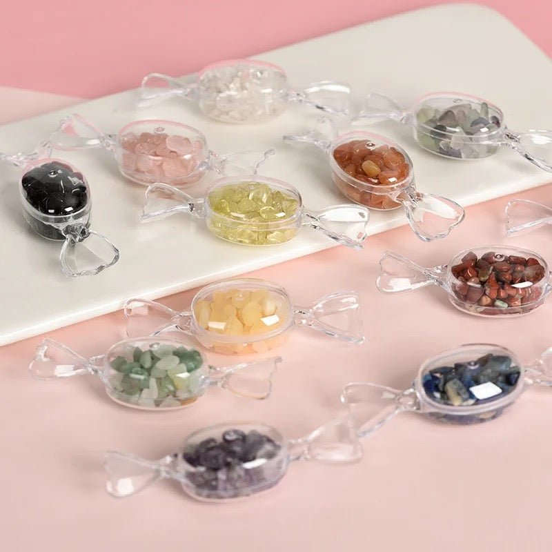 Set de regalo de caramelos Crystal Chips