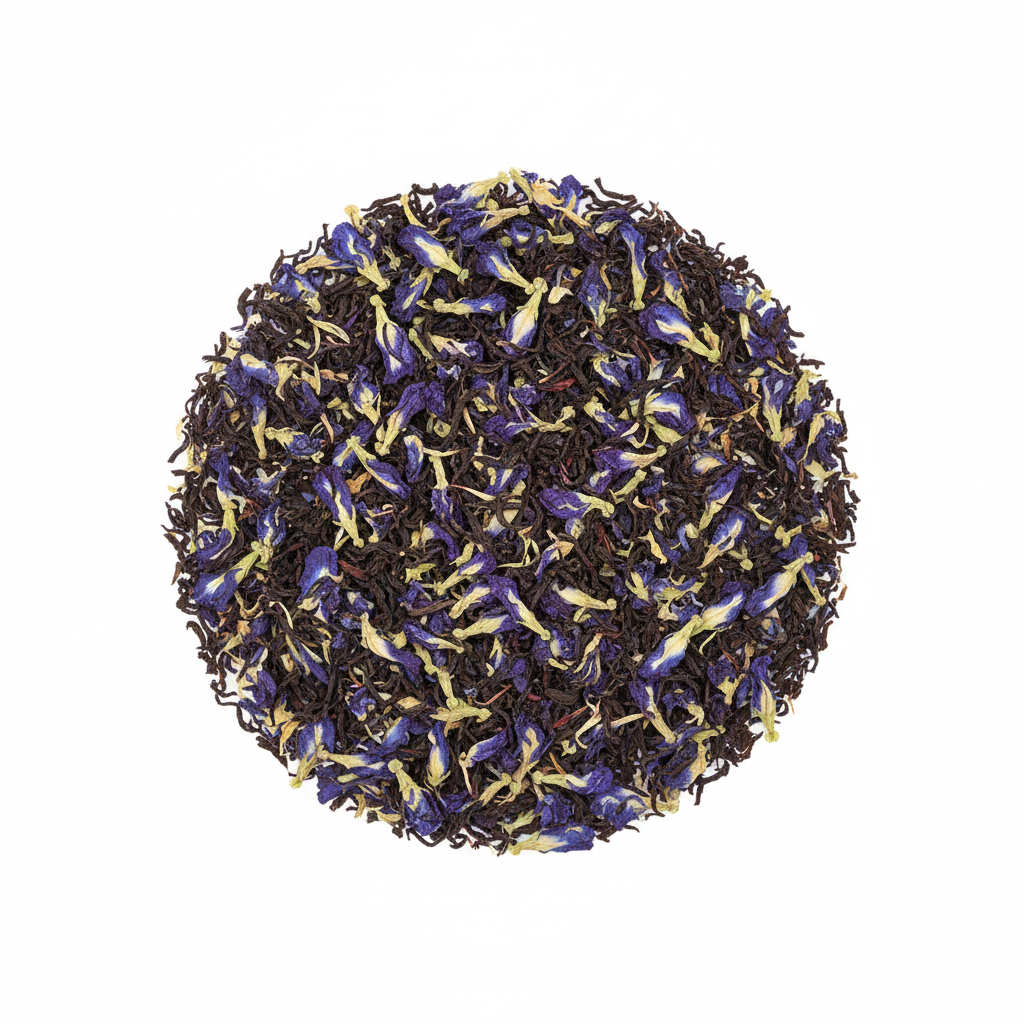 Indigo Eclipse - Deep Blue Tea