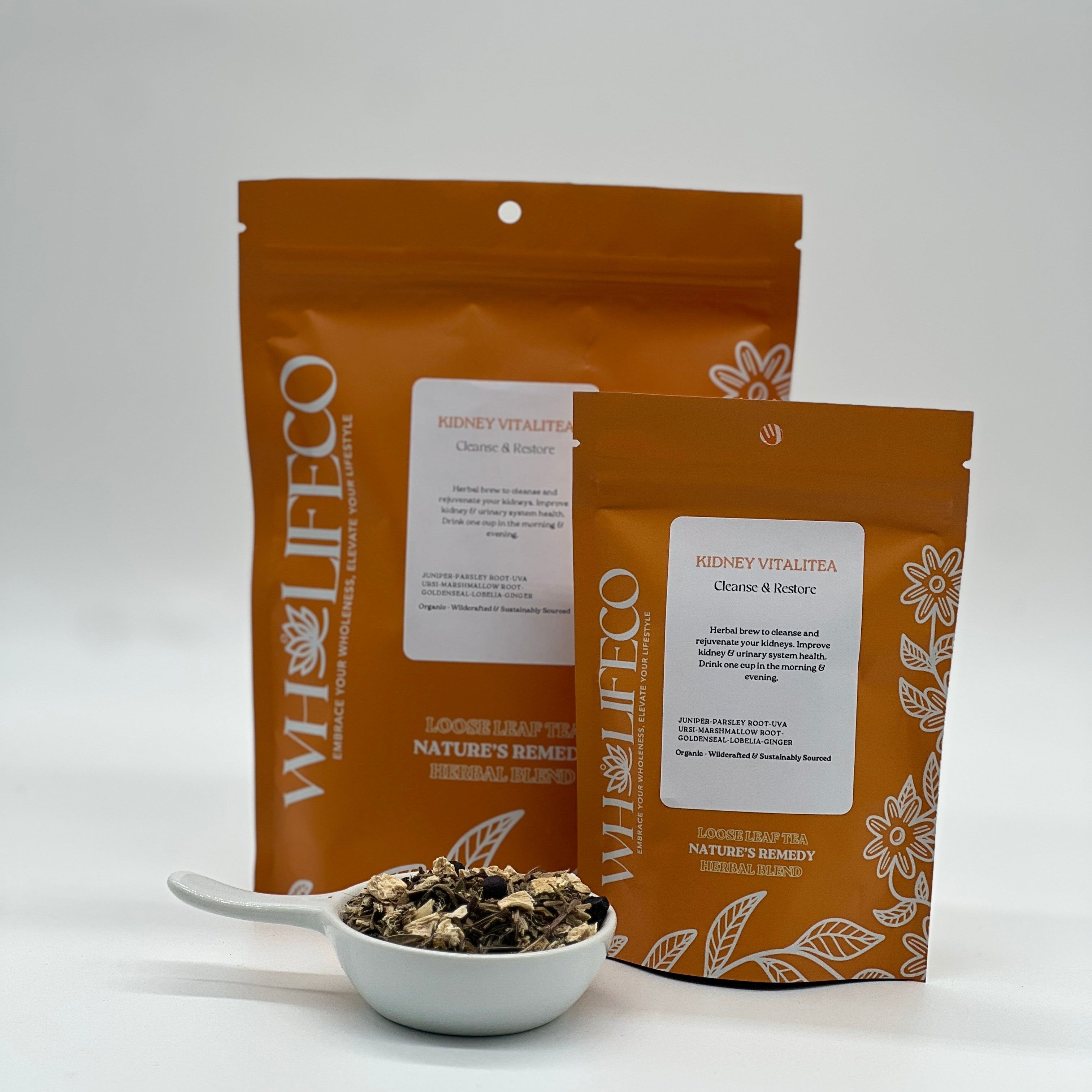 VitaliTea Renal - Limpia y Restaura