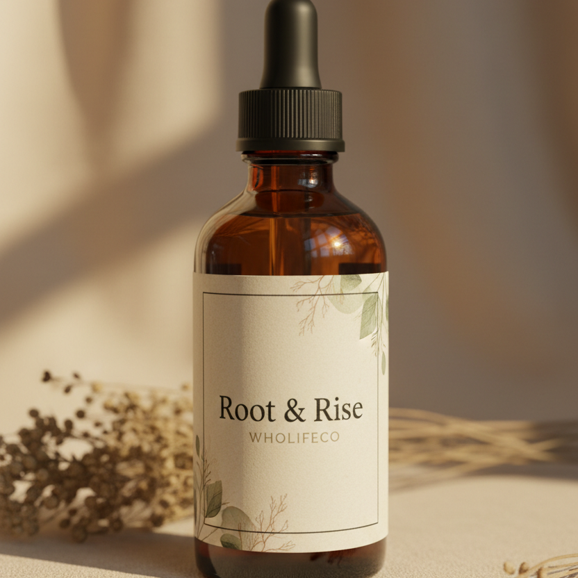 Root & Rise Tincture (Pre-Order)
