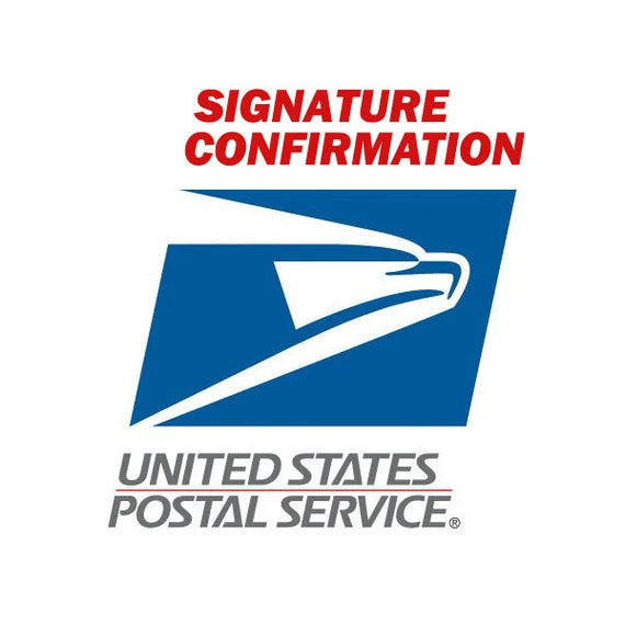 Signature Upon Delivery