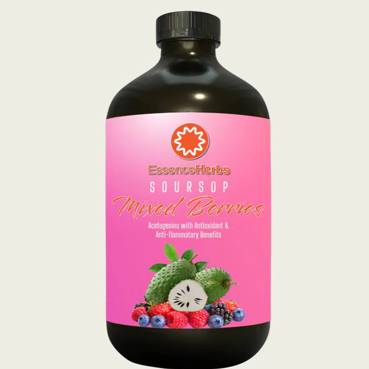 Soursop bitters - Mixed Berries