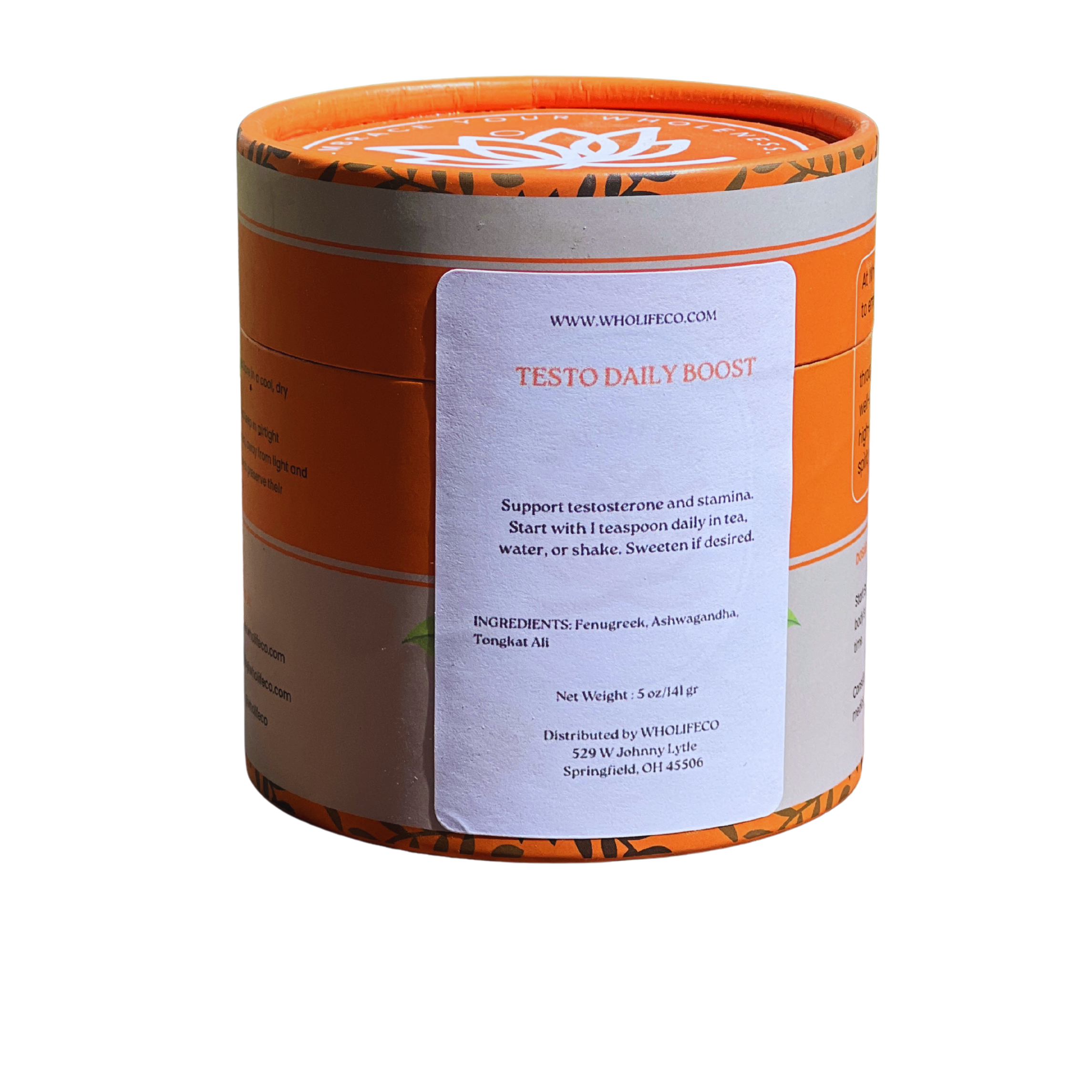testo daily boost supplement