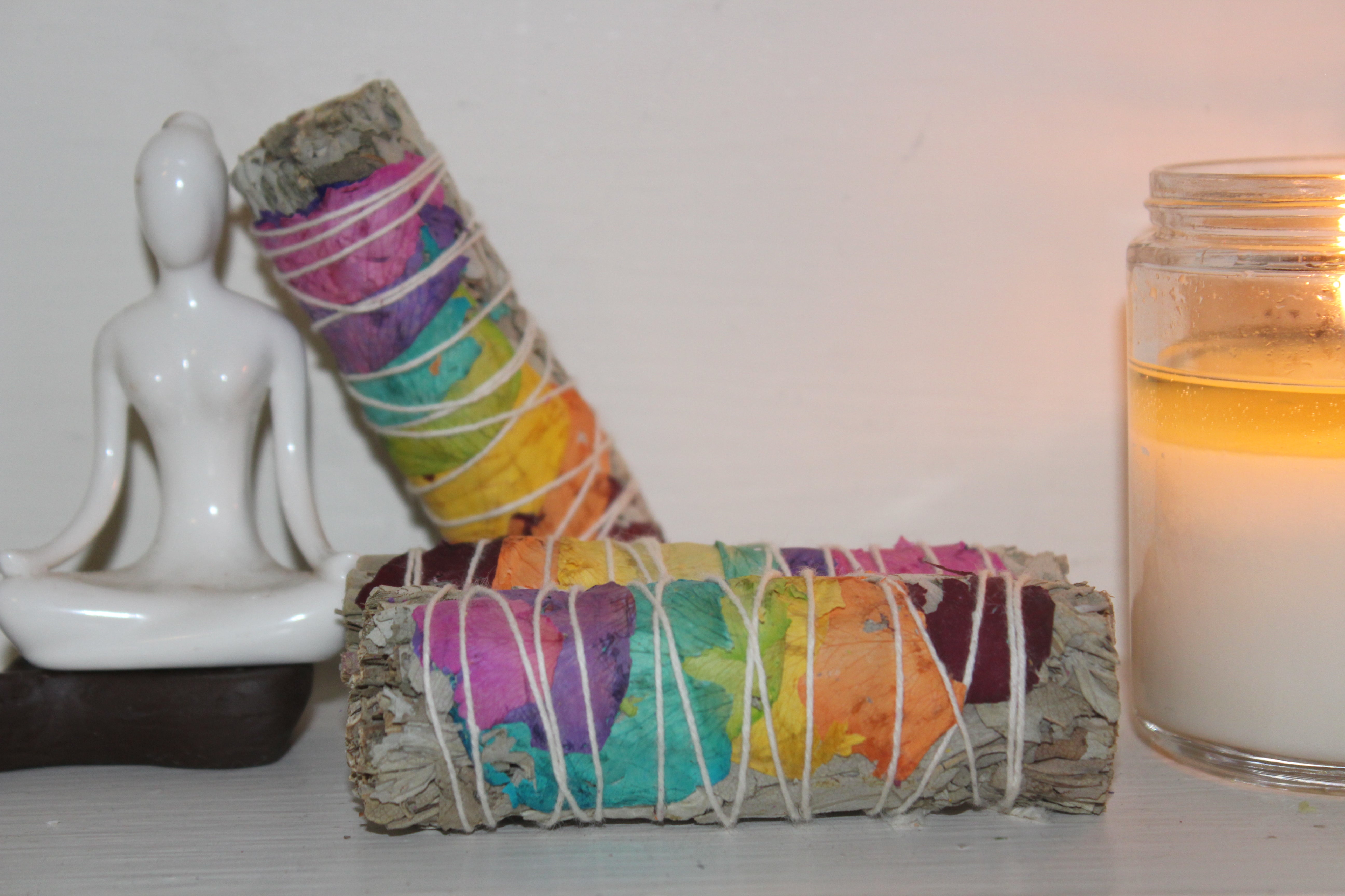 seven chakra sage