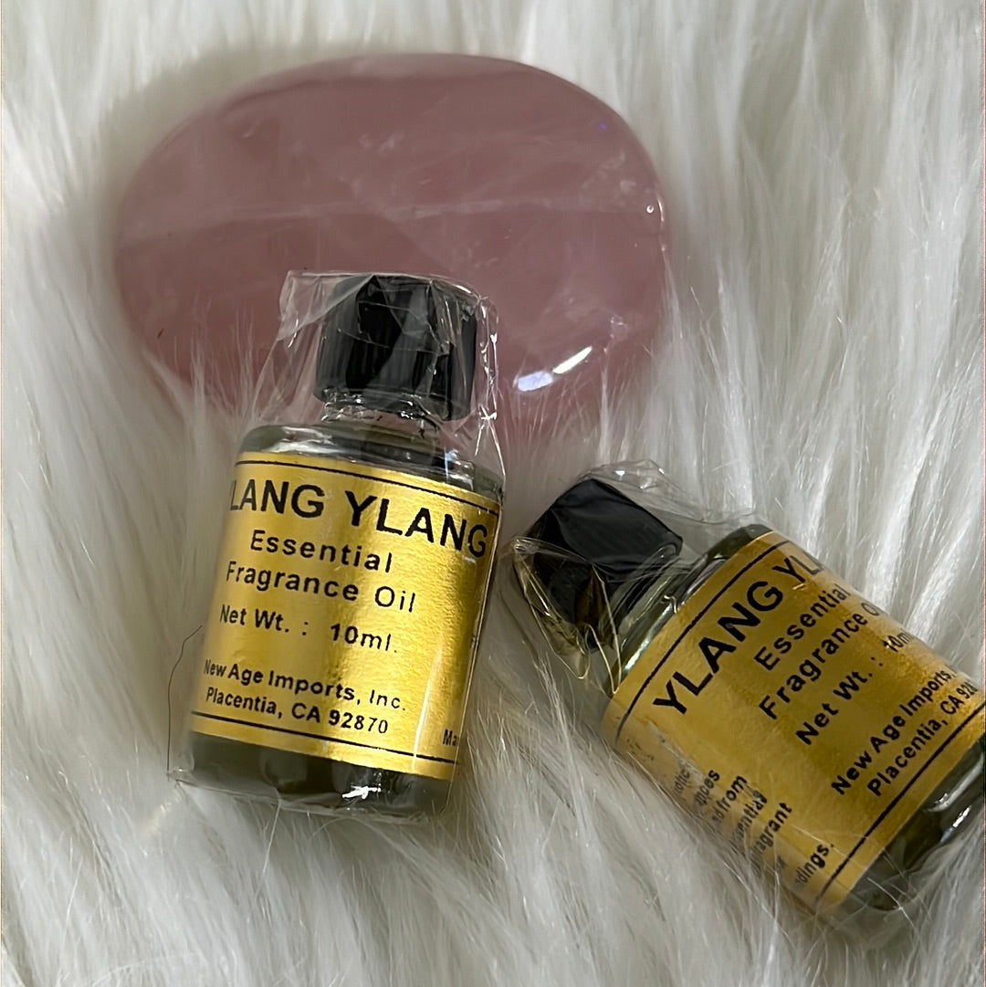 Ylang Ylang Essential Oil
