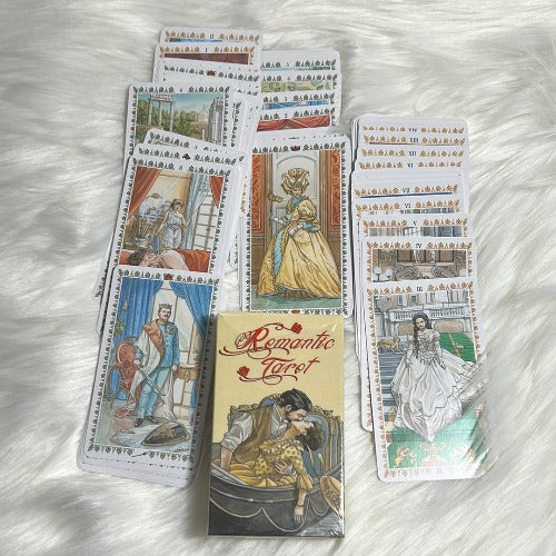 relationship reading with tarot cards