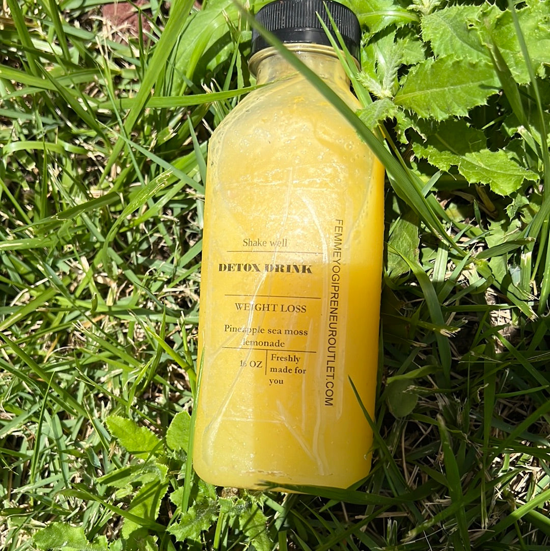 cold pressed pineapple juice