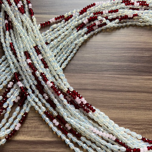 African waist bead chains near Springfield ohio