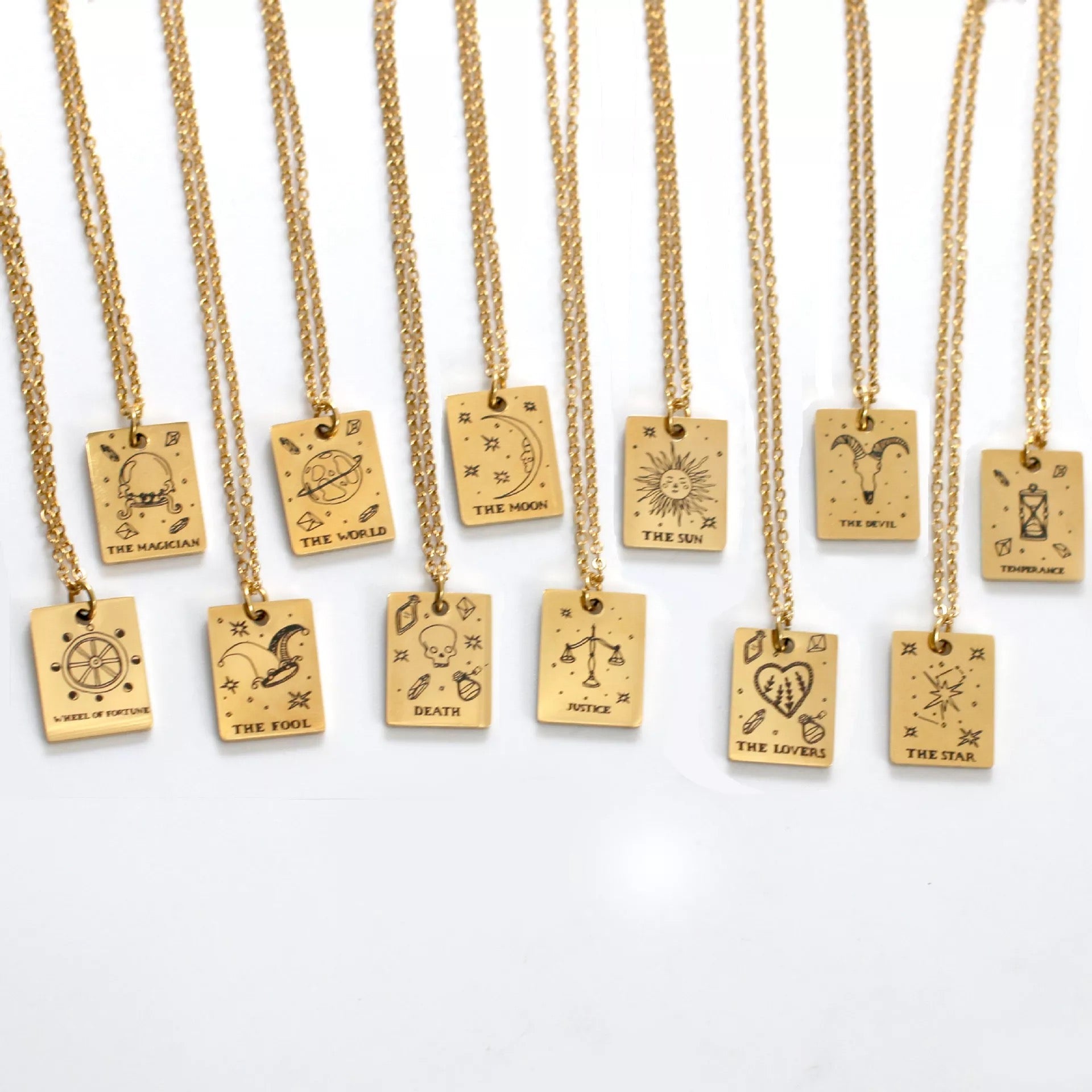 unisex spiritual jewelry