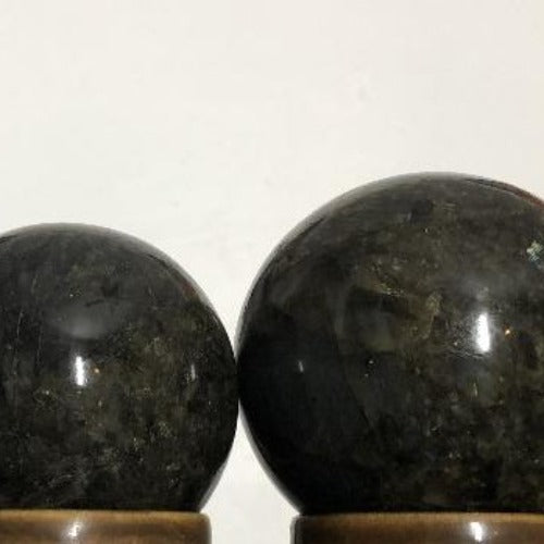 labradorite sphere