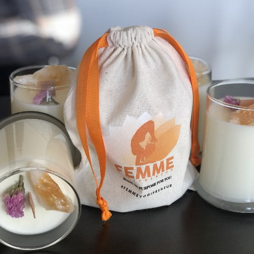 NEW YEAR NEW YOU CANDLE