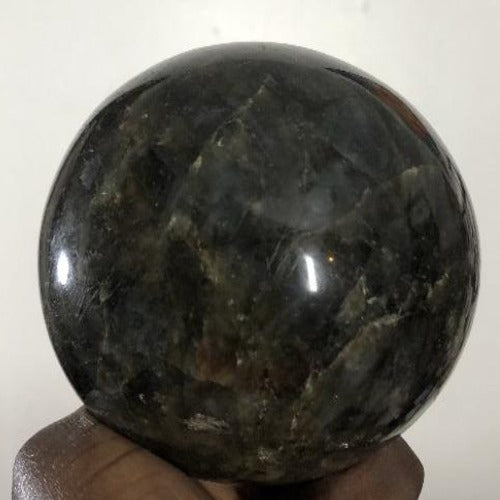 labradorite sphere