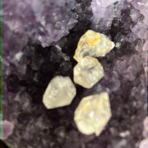 herkimer diamonds stone