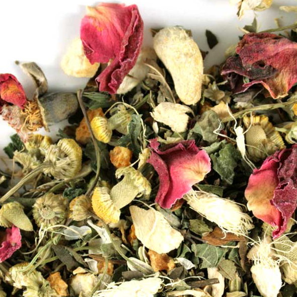 Té para el Confort del Estómago - Digestión