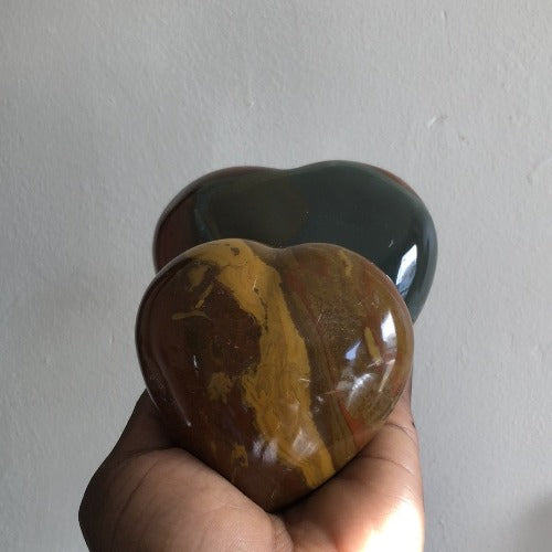 Mookaite jasper