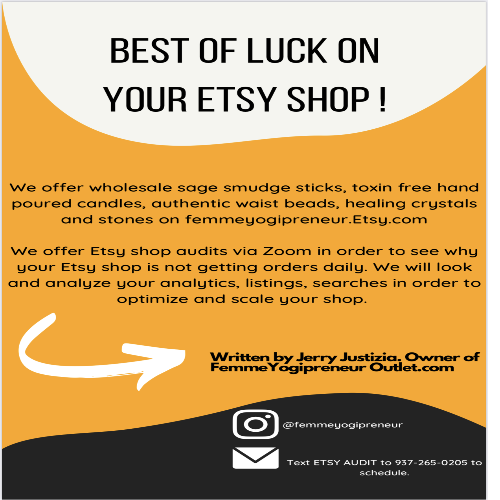 Inicie y amplíe su tienda Etsy