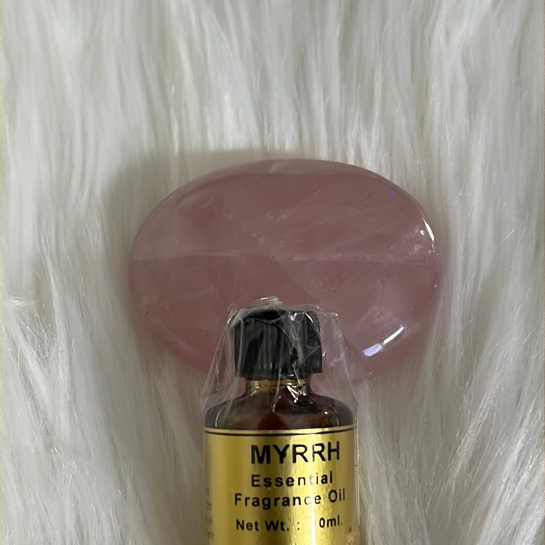 Myrrh Essential Fragrance Oil