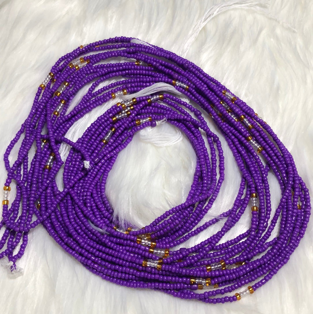 extra long waist beads